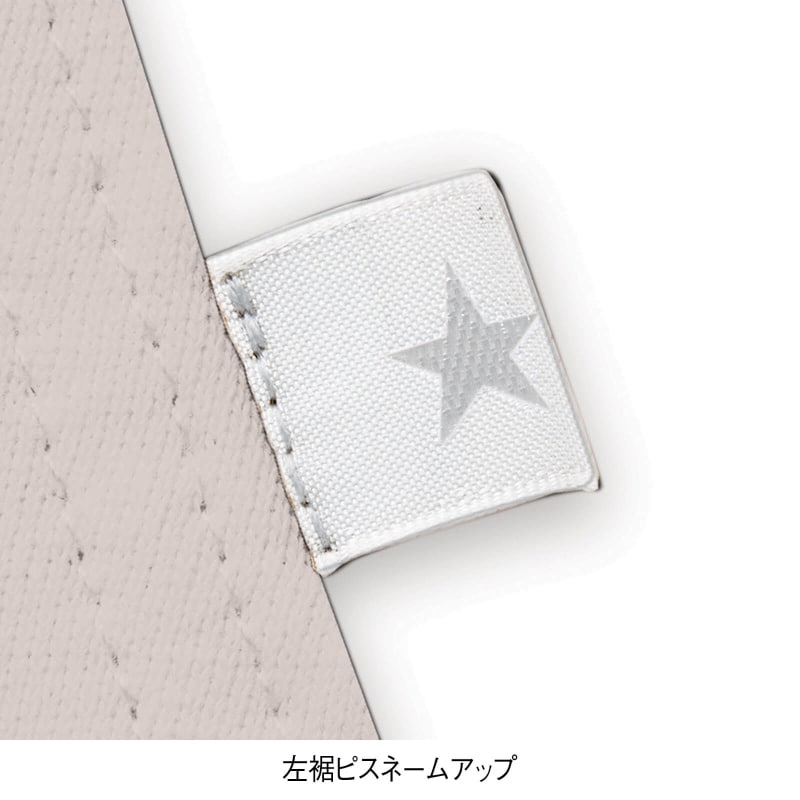 ＜CONVERSE＞シルケットスムースバックプリントワイドT