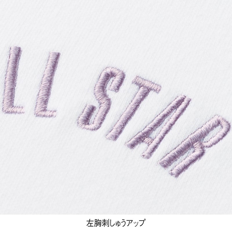 ＜CONVERSE＞BIGシルエット袖テープスウェット