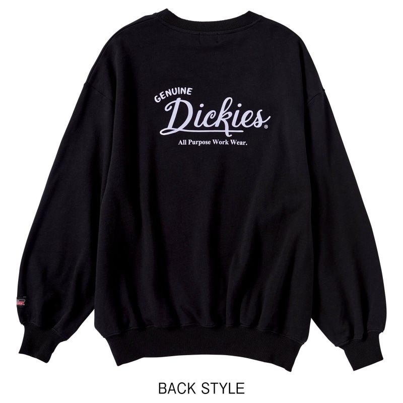 GENUINE Dickies＞裏毛BIGスウェット: 訪問介護・介護 - 看護師