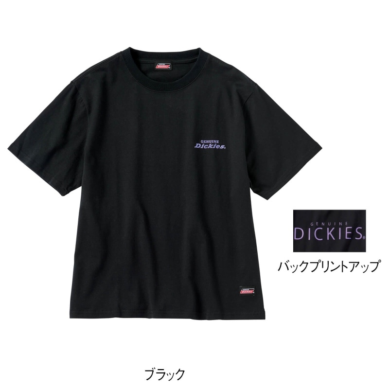 ＜GENUINE Dickies＞バックプリントTシャツ