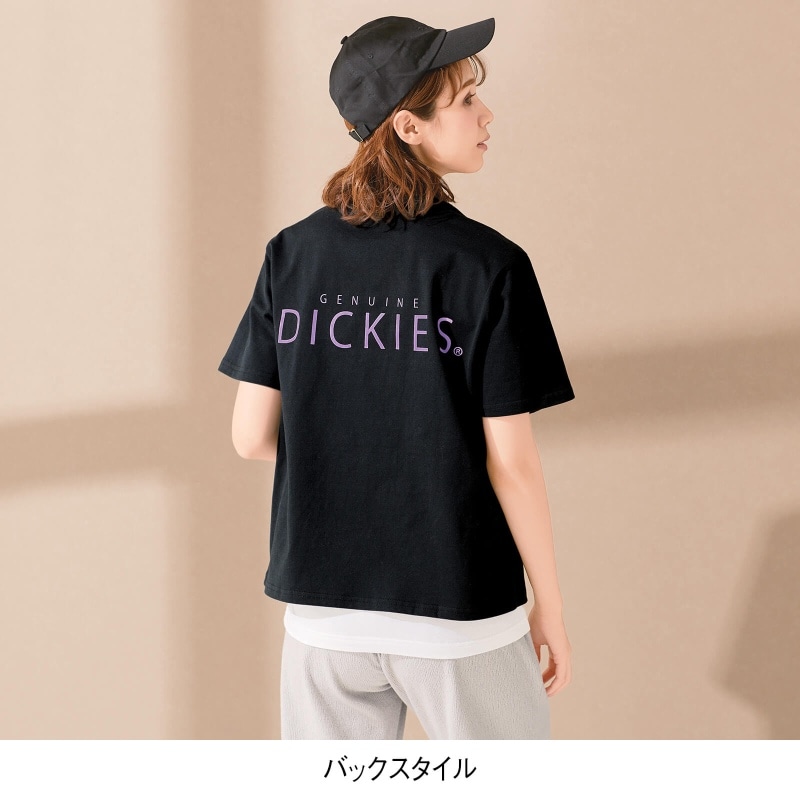 ＜GENUINE Dickies＞バックプリントTシャツ