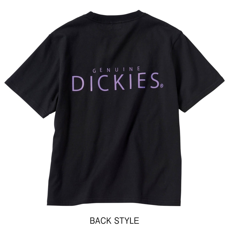 ＜GENUINE Dickies＞バックプリントTシャツ