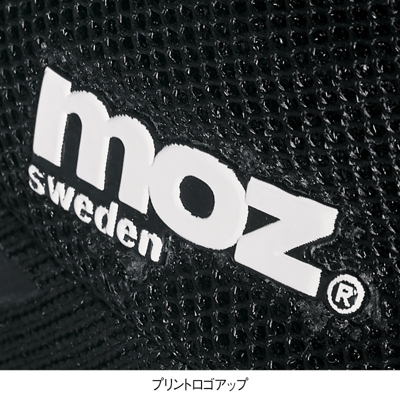 ★＜moz＞厚底レースアップスニーカー