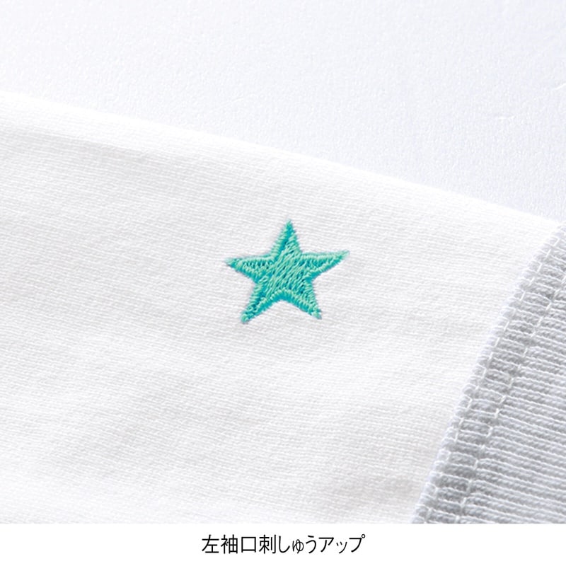 ＜CONVERSE＞コーマ糸天竺フロッキーロゴレギュラーTシャツ