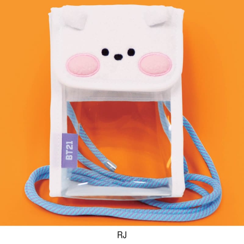 ＜BT21＞minini PVC BAG