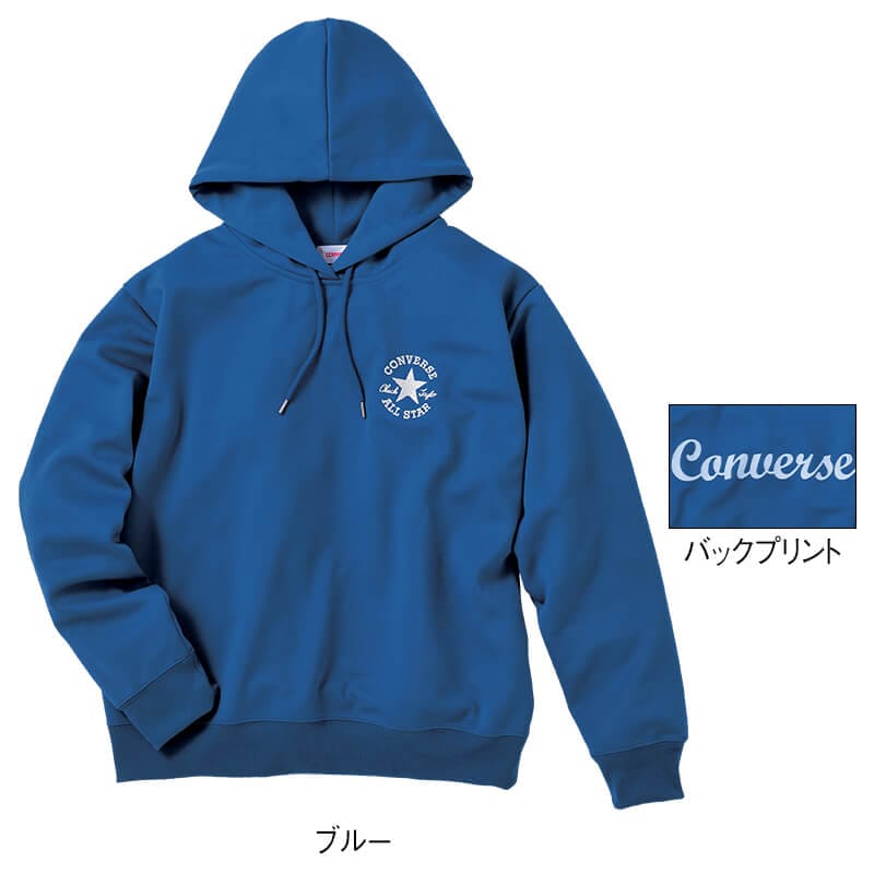 ＜CONVERSE＞ダンボールバックロゴパーカー