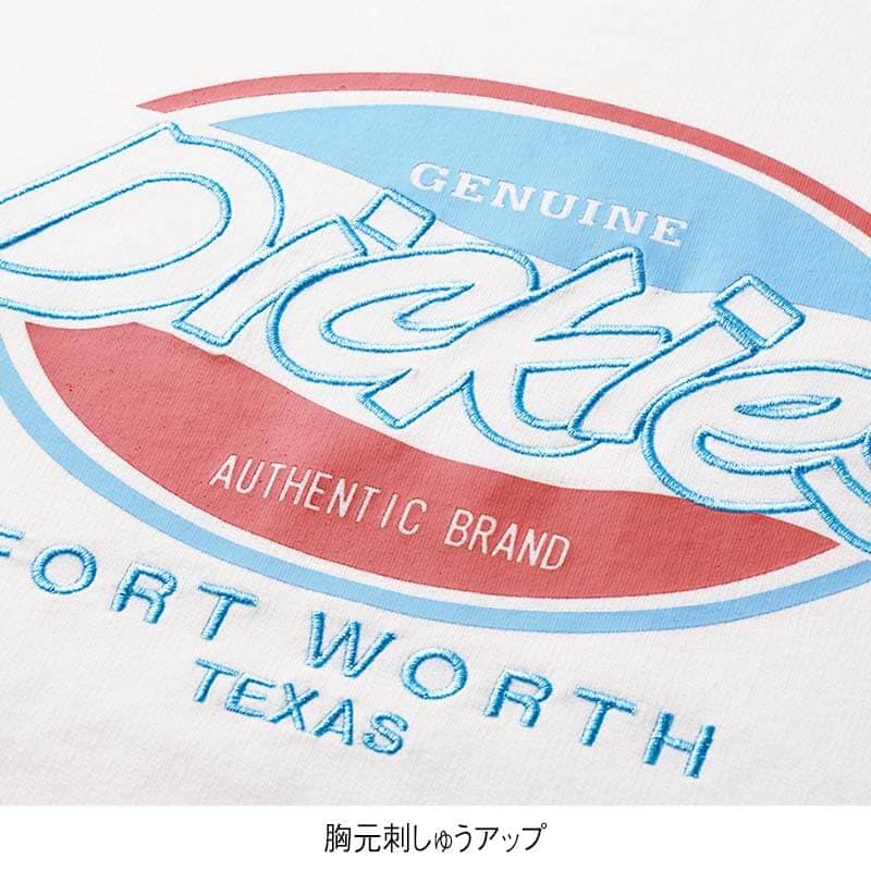 ＜GENUINE Dickies＞ミニ裏毛ワイドスウェット