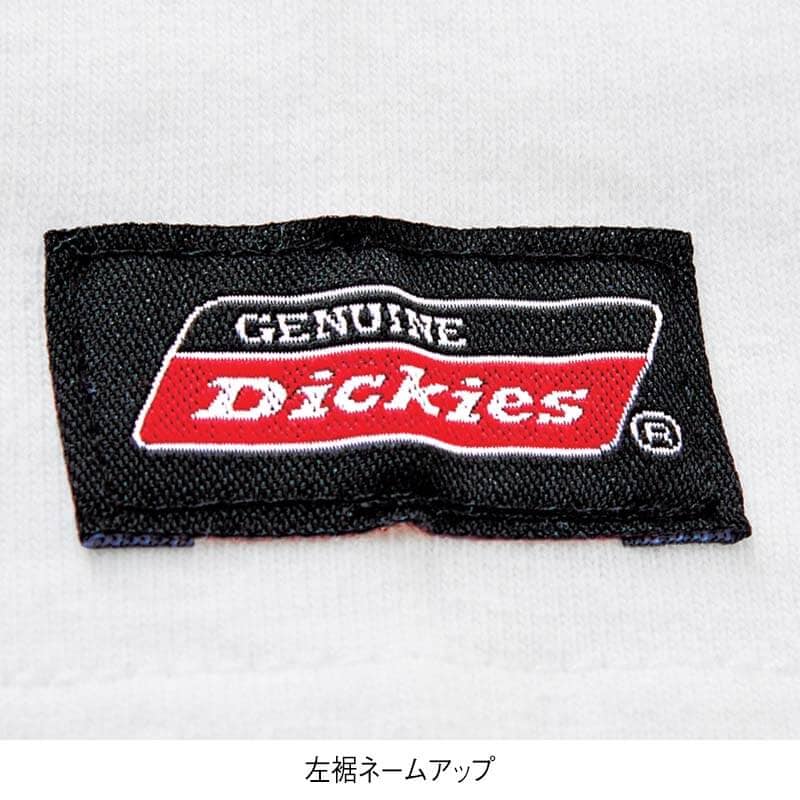 ＜GENUINE Dickies＞ミニ裏毛ワイドスウェット